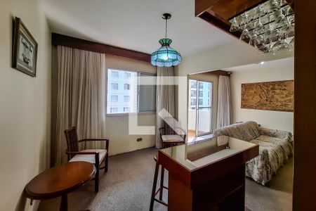 Sala 2 de apartamento à venda com 4 quartos, 130m² em Vila Mariana, São Paulo