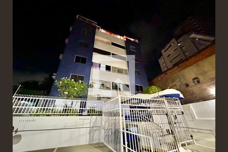 Fachada de kitnet/studio para alugar com 1 quarto, 20m² em Federação, Salvador