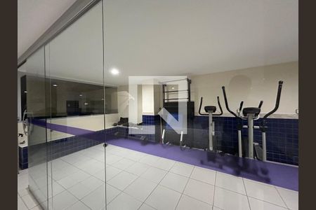 Área comum de kitnet/studio para alugar com 1 quarto, 20m² em Federação, Salvador