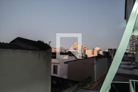 Vista Varanda da Sala de apartamento à venda com 2 quartos, 60m² em Irajá, Rio de Janeiro