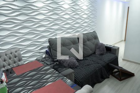 Sala de apartamento à venda com 2 quartos, 60m² em Irajá, Rio de Janeiro