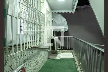 Varanda da Sala de apartamento à venda com 2 quartos, 60m² em Irajá, Rio de Janeiro