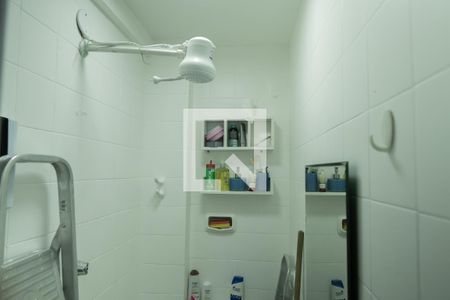 Banheiro da Área de Serviço de apartamento à venda com 2 quartos, 60m² em Irajá, Rio de Janeiro