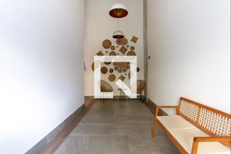 Área comum de kitnet/studio à venda com 1 quarto, 37m² em Vila Pompéia, São Paulo