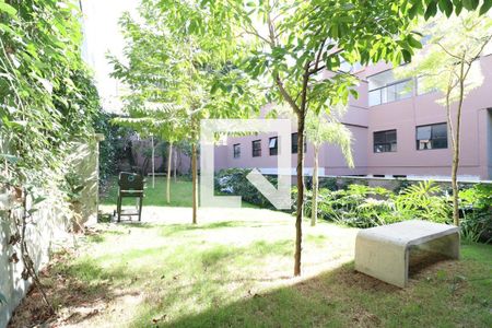 Área comum de kitnet/studio à venda com 1 quarto, 37m² em Vila Pompéia, São Paulo