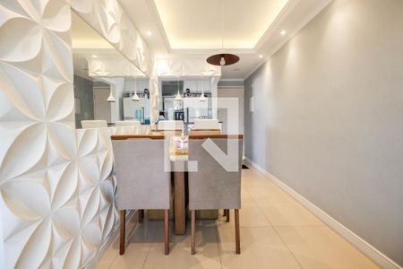 Sala de apartamento à venda com 2 quartos, 55m² em Jardim Sonia, São Paulo