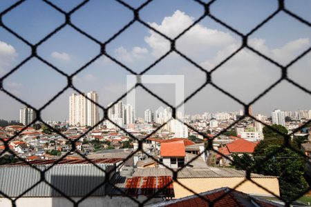 Vista de apartamento à venda com 2 quartos, 55m² em Jardim Sonia, São Paulo