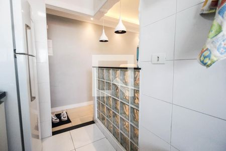 Área de serviço de apartamento à venda com 2 quartos, 55m² em Jardim Sonia, São Paulo
