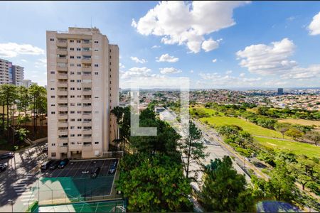 Vista de apartamento para alugar com 3 quartos, 95m² em Alto Caiçaras, Belo Horizonte