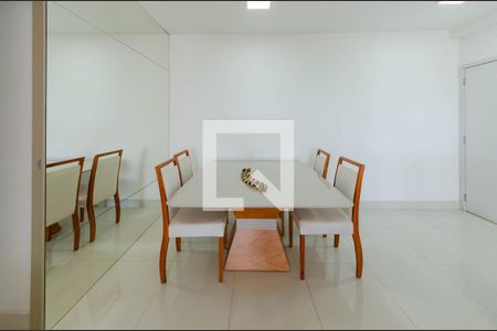 Sala de apartamento para alugar com 3 quartos, 95m² em Alto Caiçaras, Belo Horizonte