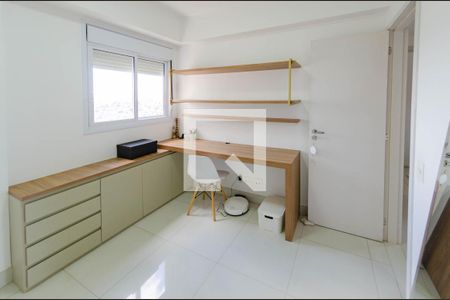 Quarto 1 de apartamento para alugar com 3 quartos, 95m² em Alto Caiçaras, Belo Horizonte