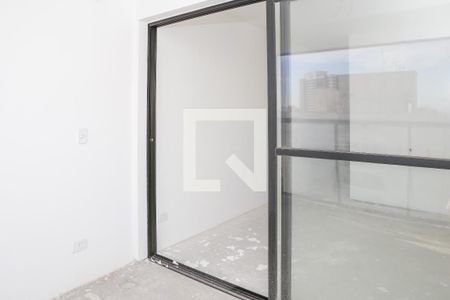 Sacada de apartamento à venda com 1 quarto, 37m² em Pompeia, São Paulo