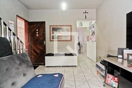 Sala de casa à venda com 3 quartos, 150m² em Vila Pereira Cerca, São Paulo