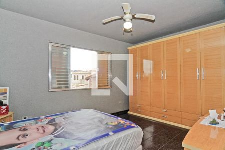 Suíte de casa à venda com 3 quartos, 150m² em Vila Pereira Cerca, São Paulo