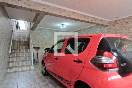 Garagem de casa à venda com 3 quartos, 150m² em Vila Pereira Cerca, São Paulo