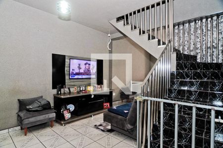 Sala de casa à venda com 3 quartos, 150m² em Vila Pereira Cerca, São Paulo