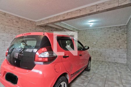 Garagem de casa à venda com 3 quartos, 150m² em Vila Pereira Cerca, São Paulo