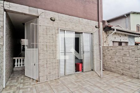 Varanda de casa à venda com 3 quartos, 150m² em Vila Pereira Cerca, São Paulo