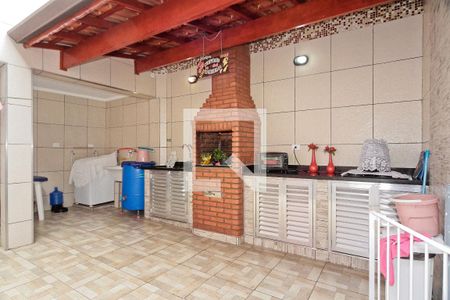 Área de Serviço de casa à venda com 3 quartos, 150m² em Vila Pereira Cerca, São Paulo