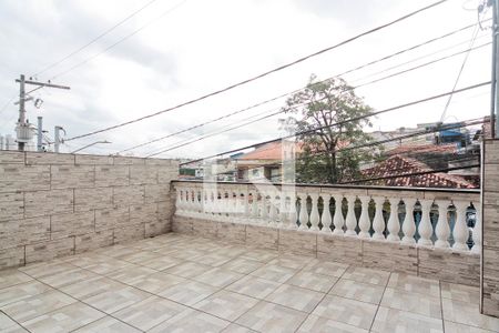Varanda de casa à venda com 3 quartos, 150m² em Vila Pereira Cerca, São Paulo
