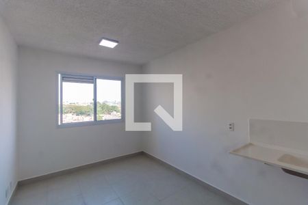 Sala/Cozinha de apartamento para alugar com 2 quartos, 36m² em Vila Graciosa, São Paulo