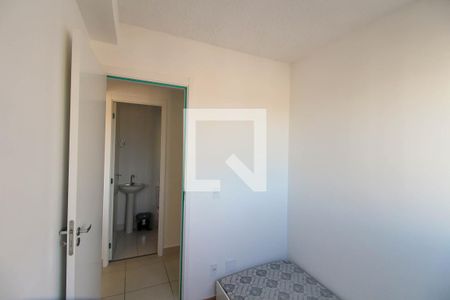 Quarto 2 de apartamento para alugar com 2 quartos, 36m² em Vila Graciosa, São Paulo