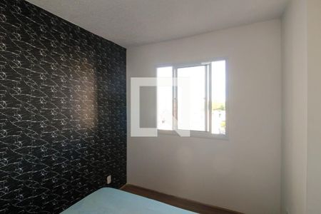 Quarto 1 de apartamento para alugar com 2 quartos, 36m² em Vila Graciosa, São Paulo