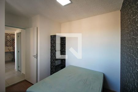 Quarto 1 de apartamento para alugar com 2 quartos, 36m² em Vila Graciosa, São Paulo