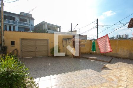 Garagem de casa para alugar com 6 quartos, 250m² em Vila Campanela, São Paulo