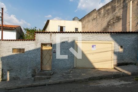 Fachada de casa para alugar com 6 quartos, 250m² em Vila Campanela, São Paulo