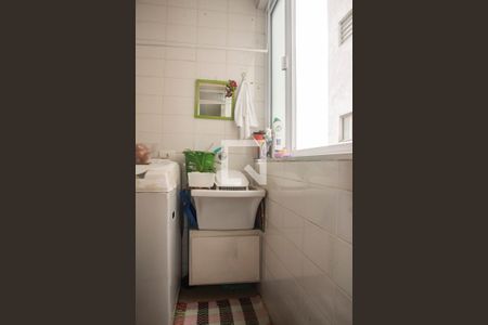 Área de Serviço de apartamento à venda com 2 quartos, 75m² em Vila Mariana, São Paulo