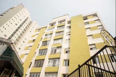 Fachada de apartamento à venda com 2 quartos, 75m² em Vila Mariana, São Paulo
