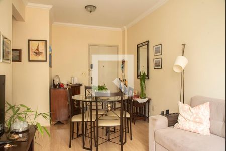 Sala de apartamento à venda com 2 quartos, 75m² em Vila Mariana, São Paulo