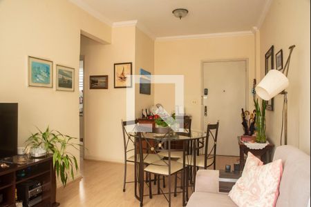 Sala de apartamento à venda com 2 quartos, 75m² em Vila Mariana, São Paulo