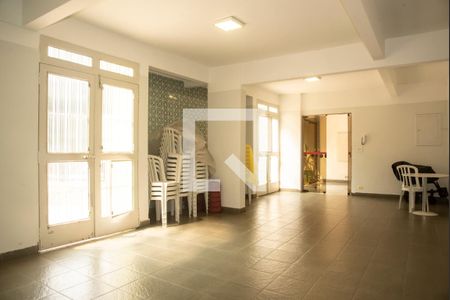 Área comum - Salão de festas de apartamento à venda com 2 quartos, 75m² em Vila Mariana, São Paulo