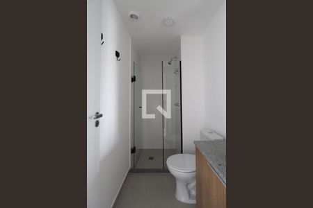 Banheiro de apartamento para alugar com 2 quartos, 36m² em Moema, São Paulo