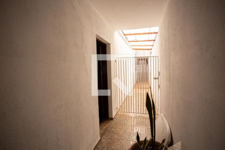 Área Externa de casa à venda com 3 quartos, 168m² em Vila Vitorio Mazzei, São Paulo