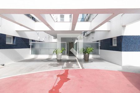 Área externa de apartamento à venda com 3 quartos, 190m² em Vila Assunção, Porto Alegre