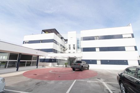 Fachada de apartamento à venda com 3 quartos, 190m² em Vila Assunção, Porto Alegre