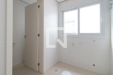 Área de Serviço de apartamento à venda com 3 quartos, 190m² em Vila Assunção, Porto Alegre