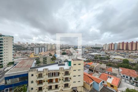Varanda de apartamento à venda com 3 quartos, 91m² em Rudge Ramos, São Bernardo do Campo