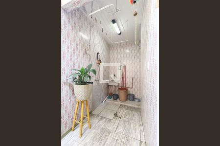 Área de Serviço de casa à venda com 3 quartos, 120m² em Parque Edu Chaves, São Paulo