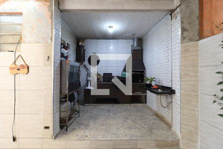 Área Gourmet de casa à venda com 3 quartos, 120m² em Parque Edu Chaves, São Paulo