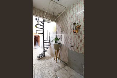 Área comum de casa à venda com 3 quartos, 120m² em Parque Edu Chaves, São Paulo