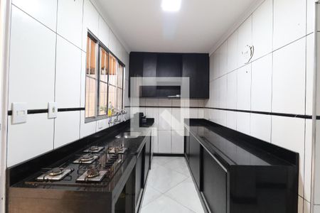 Cozinha de casa à venda com 3 quartos, 120m² em Parque Edu Chaves, São Paulo