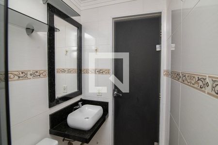 Banheiro de apartamento para alugar com 2 quartos, 46m² em Jardim Santa Maria (nova Veneza), Sumaré
