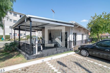 Área Comum - Academia de apartamento para alugar com 2 quartos, 46m² em Jardim Santa Maria (nova Veneza), Sumaré