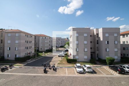 Quarto 2 - Vista da Janela de apartamento para alugar com 2 quartos, 46m² em Jardim Santa Maria (nova Veneza), Sumaré