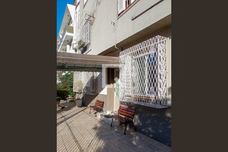 Área Externa de apartamento para alugar com 2 quartos, 60m² em Santo Antônio, Porto Alegre
