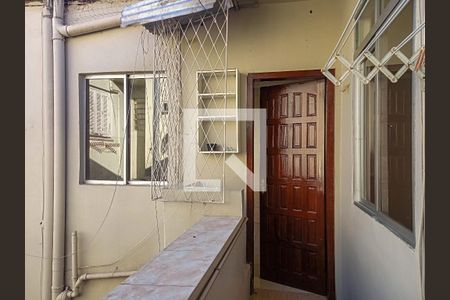Área de Serviço de apartamento para alugar com 2 quartos, 60m² em Santo Antônio, Porto Alegre